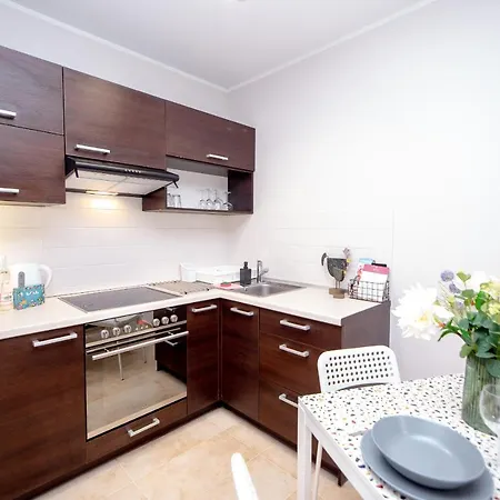 Apartament Deer House Апартаменти Колобжег