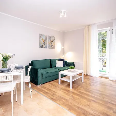 Apartament Deer House * Колобжег