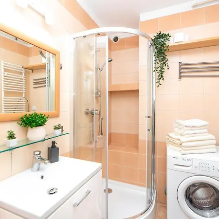 Апартаменти Apartament Deer House Колобжег